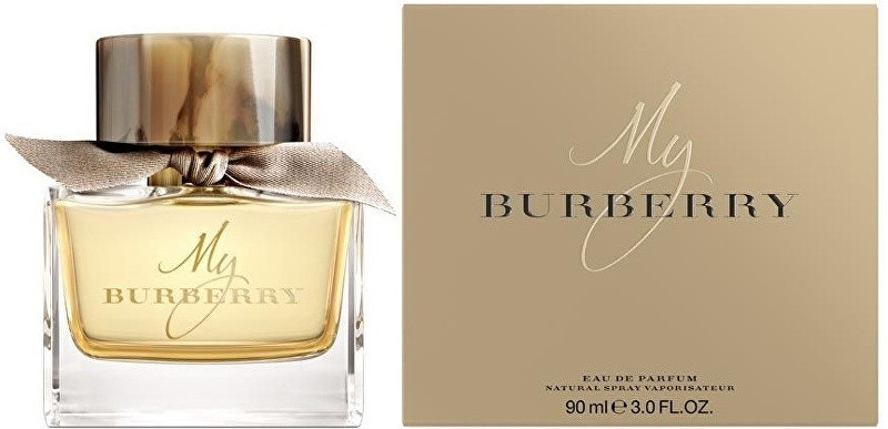 Burberry My Burberry Parfumuotas vanduo