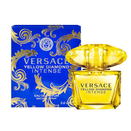 Versace Yellow Diamond Intense Parfumuotas vanduo