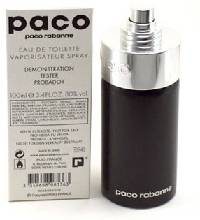 Paco Rabanne Paco Tualetinis vanduo - testeris