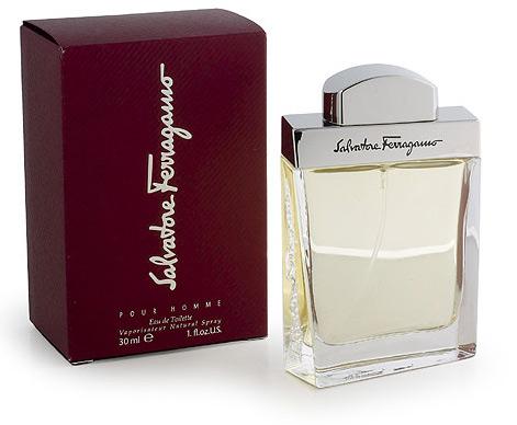 Salvatore Ferragamo Salvatore Ferragamo pour Homme Tualetinis vanduo