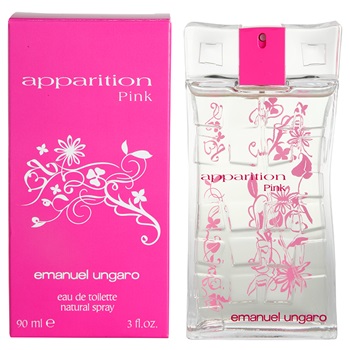 Emanuel Ungaro Apparition Pink Tualetinis vanduo