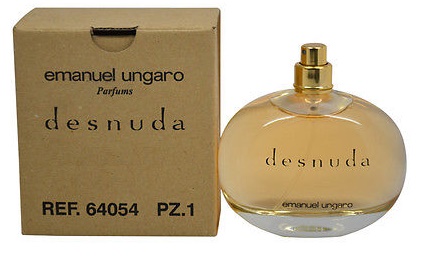 Emanuel Ungaro Desnuda Parfumuotas vanduo - Testeris