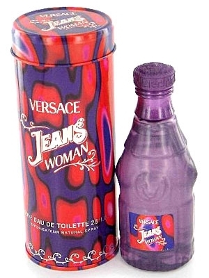 Versace Jeans Woman Tualetinis vanduo