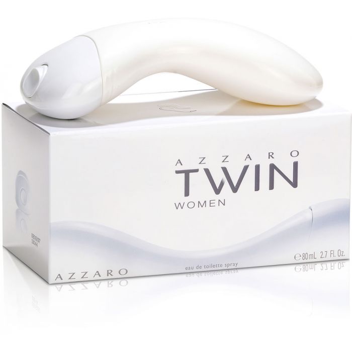 Azzaro Twin Women Tualetinis vanduo