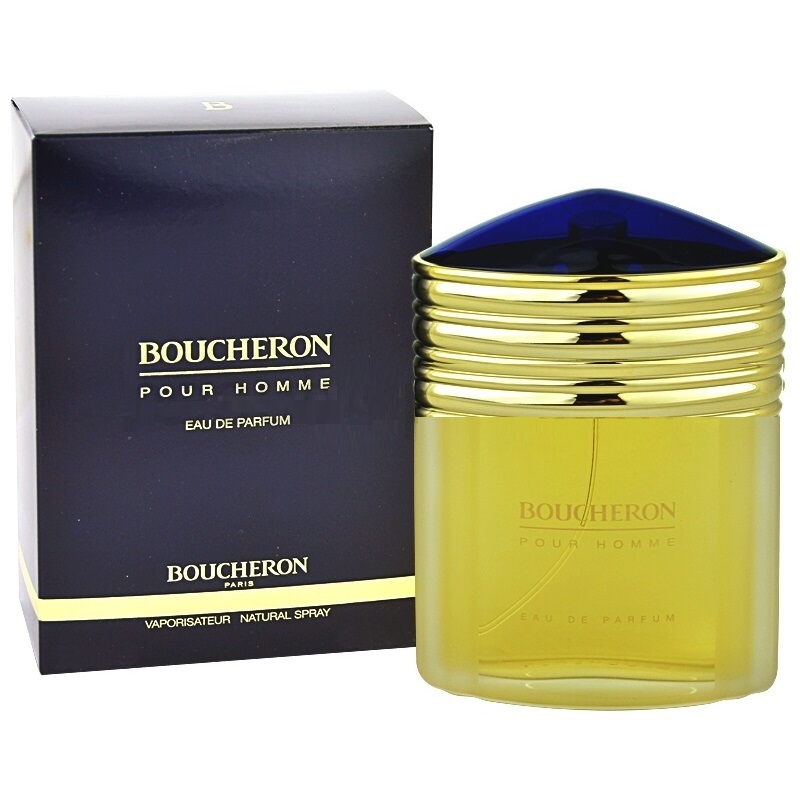 Boucheron Boucheron Pour Homme Parfumuotas vanduo