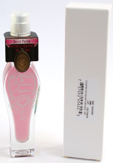 Christina Aguilera Secret Potion Parfumuotas vanduo - Testeris