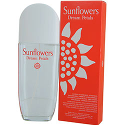 Elizabeth Arden Sunflowers Dream Petals Tualetinis vanduo