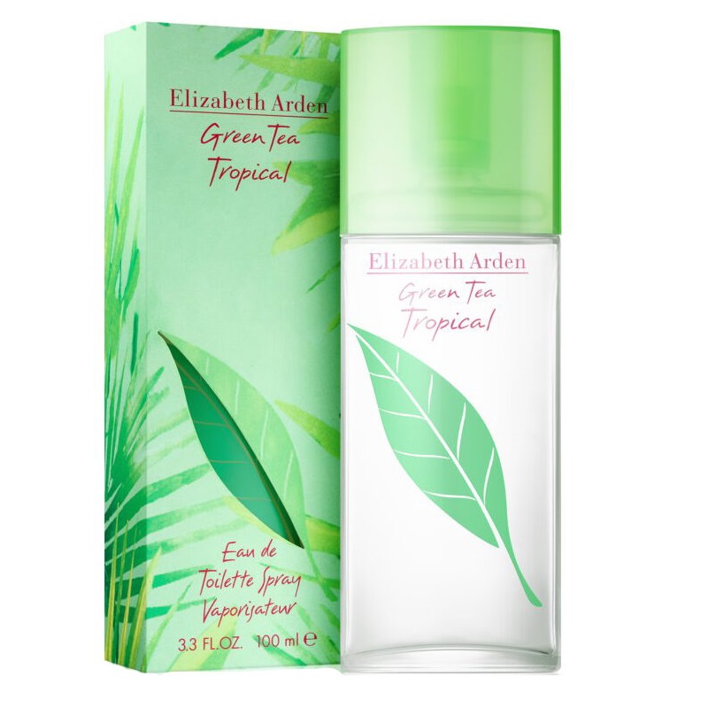 Elizabeth Arden Green Tea Tropical Tualetinis vanduo