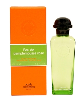 Hermes Eau de Pamplemousse Rose Odekolonas