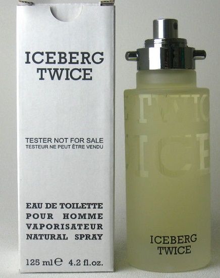 Iceberg Twice pour Homme Tualetinis vanduo - Testeris