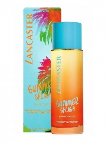 Georges Mezotti Summer Splash Parfumuotas vanduo