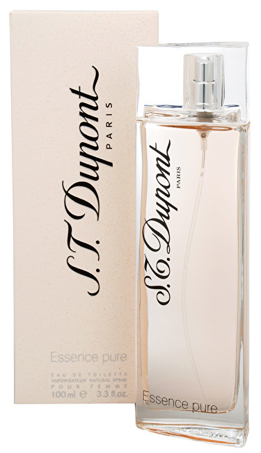 S.T. Dupont Essence Pure Pour Femme Tualetinis vanduo