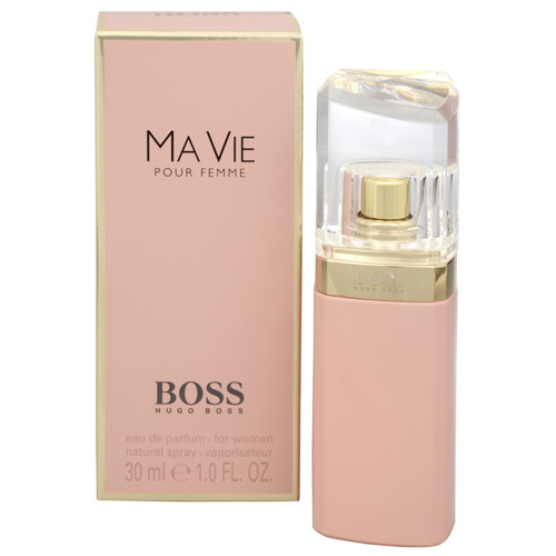 Hugo Boss Ma Vie Pour Femme Parfumuotas vanduo