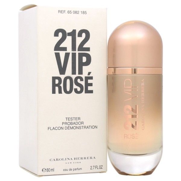 Carolina Herrera 212 Vip Rose Parfumuotas vanduo - testeris