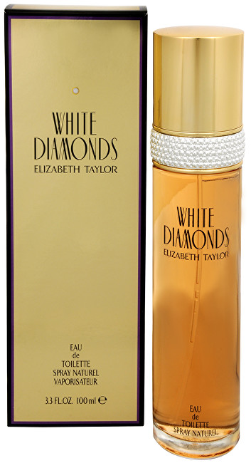 Elizabeth Taylor White Diamonds Tualetinis vanduo