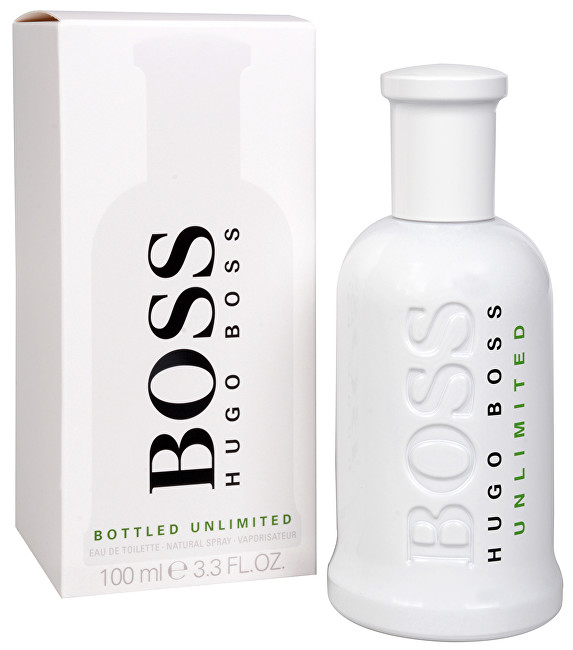 Hugo Boss Bottled Unlimited Tualetinis vanduo