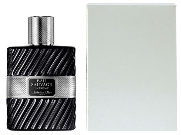 Dior Eau Sauvage Extreme Tualetinis vanduo - testeris