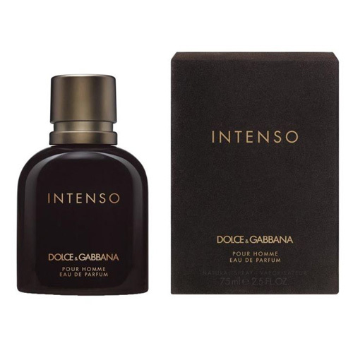 Dolce & Gabbana Intenso Pour Homme Parfumuotas vanduo