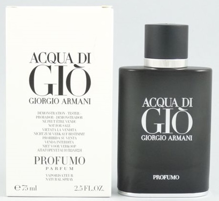 Giorgio Armani Acqua di Gio Profumo Parfumuotas vanduo - Testeris