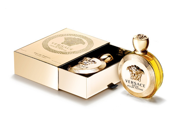 Versace Eros Pour Femme Parfumuotas vanduo