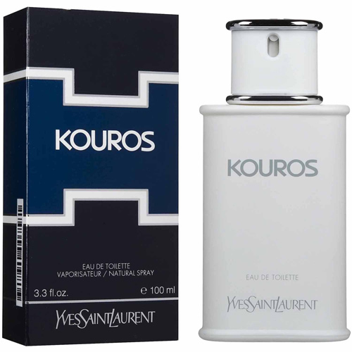 Yves Saint Laurent Kouros Tualetinis vanduo