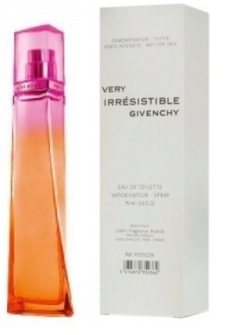 Givenchy Very Irresistible Summer Sun Tualetinis vanduo - Testeris