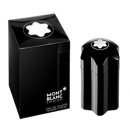 Mont Blanc Emblem Tualetinis vanduo