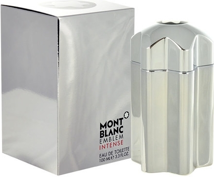 Mont Blanc Emblem Intense Tualetinis vanduo