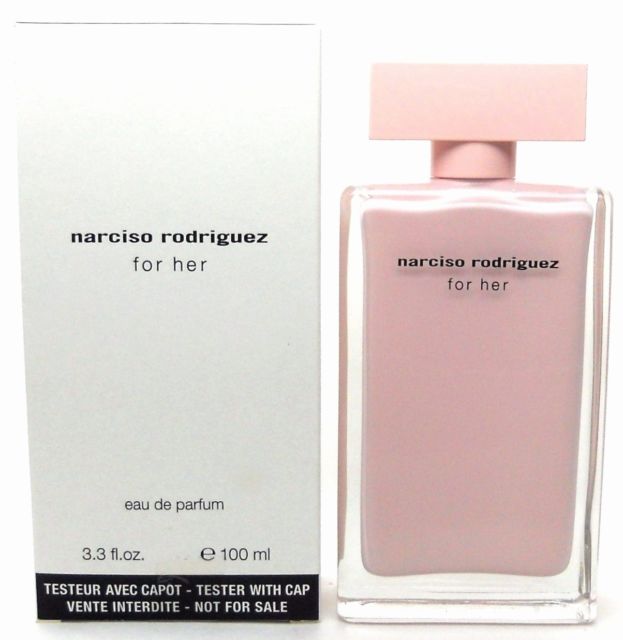 Narciso Rodriguez For Her Parfumuotas vanduo - testeris