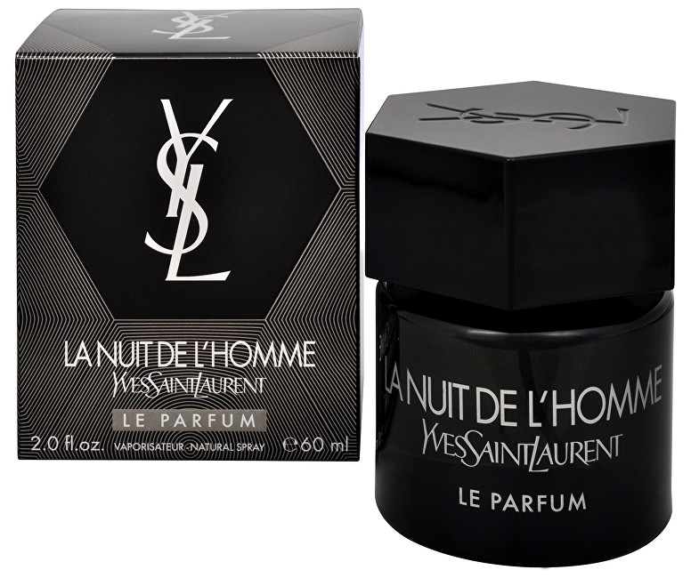 Yves Saint Laurent La Nuit de L'Homme Le Parfum Parfumuotas vanduo