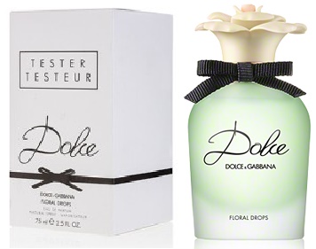 Dolce & Gabbana Dolce Floral Drops Tualetinis vanduo - Testeris