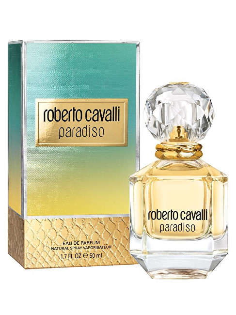 Roberto Cavalli Paradiso Parfumuotas vanduo