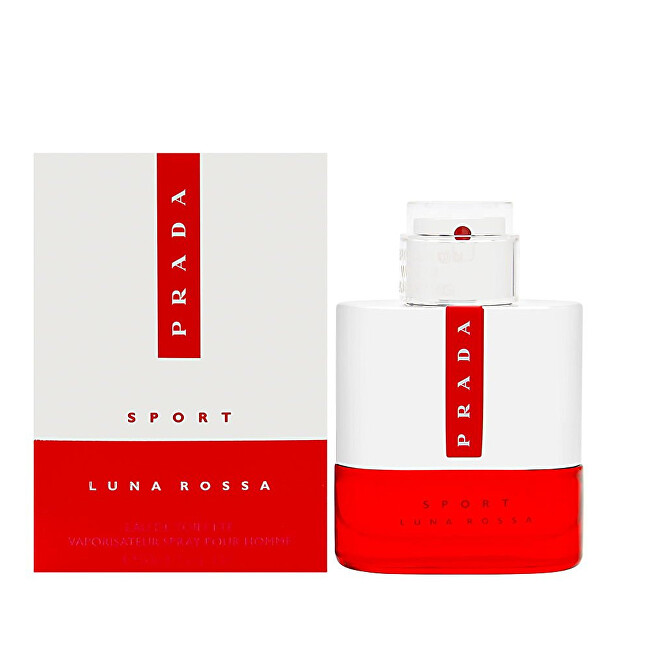 Prada Luna Rossa Sport Eau De Toilette Tualetinis vanduo