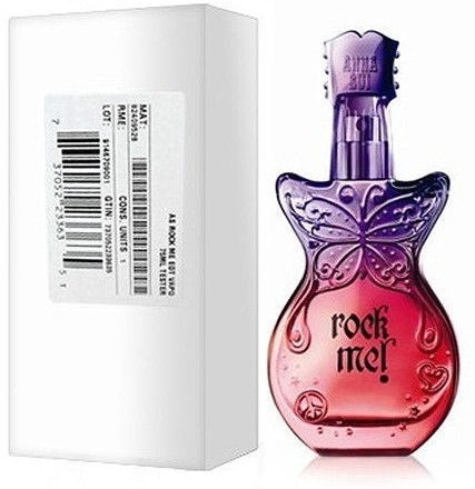 Anna Sui  Rock Me! Tualetinis vanduo - Testeris