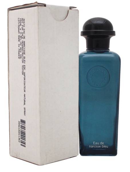 Hermes Eau De Narcisse Bleu Odekolonas - Testeris