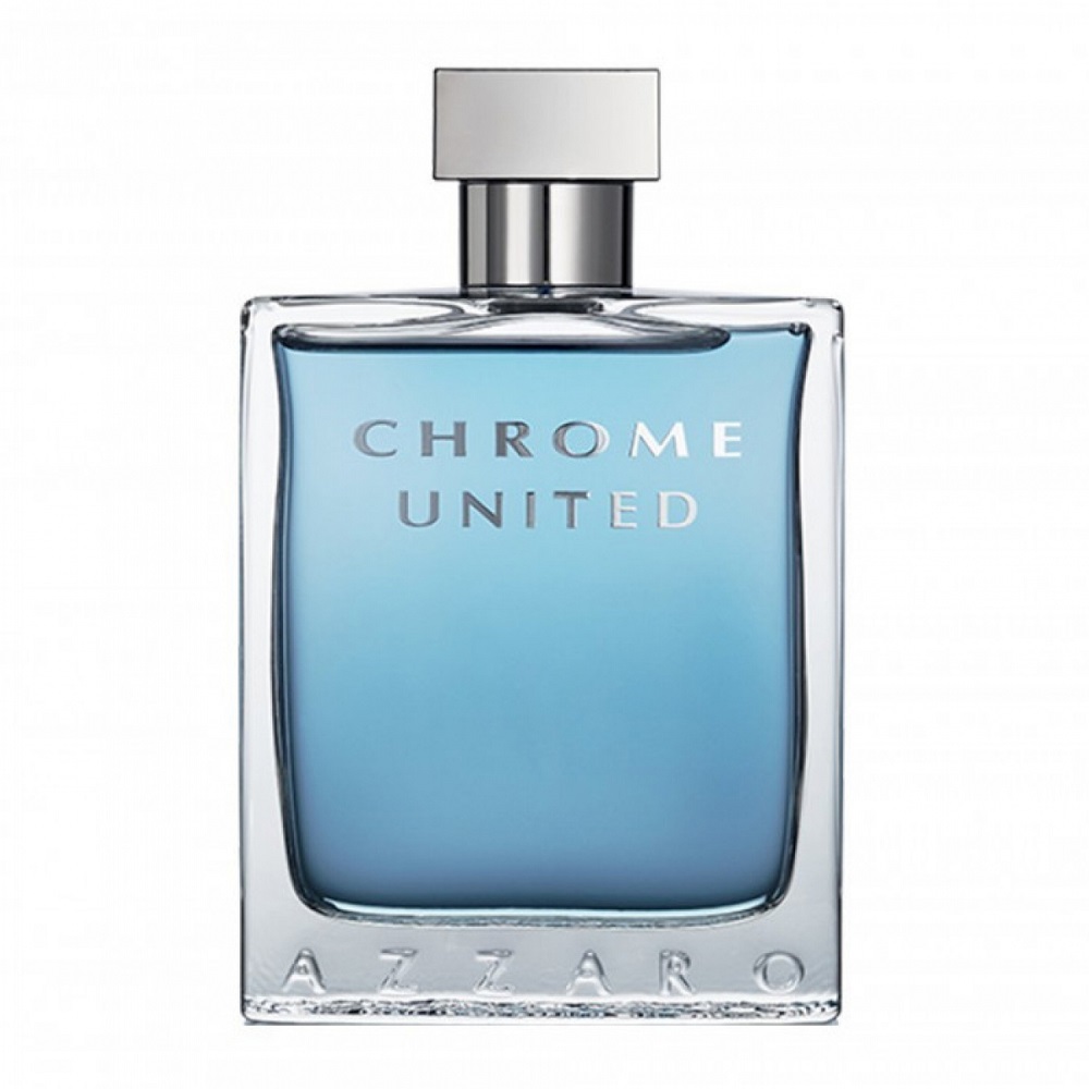 Azzaro Chrome United Tualetinis vanduo