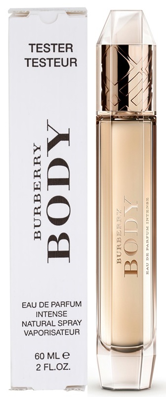 Burberry Body Intense parfuminis vanduo – testeris