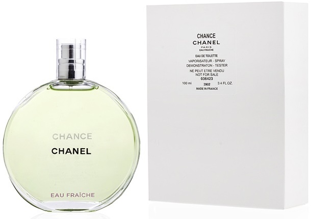 Chanel Chance Eau Fraiche Tualetinis vanduo - Testeris