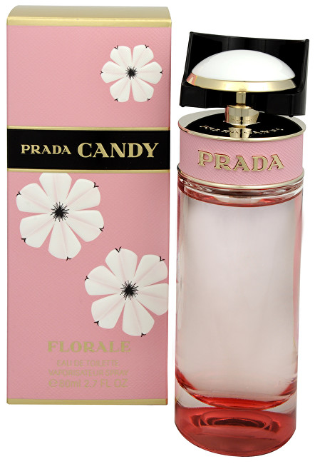 Prada Candy Florale Tualetinis vanduo