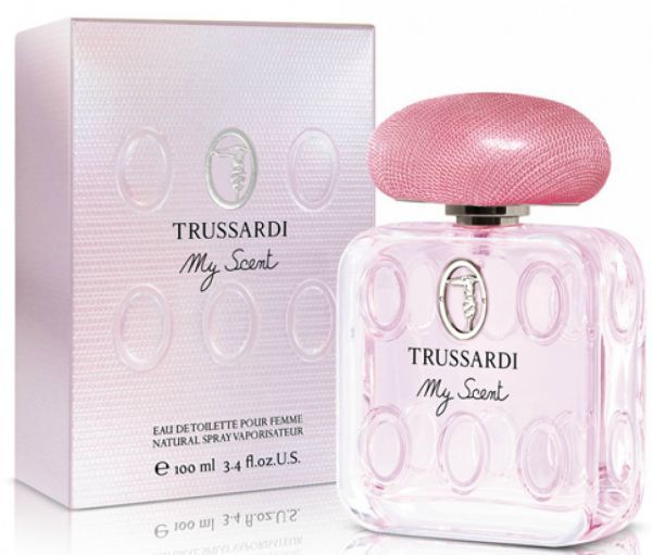 Trussardi My Scent Tualetinis vanduo