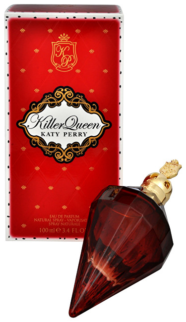 Katy Perry Killer Queen Parfumuotas vanduo