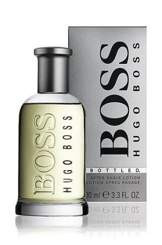 Hugo Boss Bottled Priemonė po skutimosi