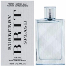 Burberry Brit Splash Tualetinis vanduo