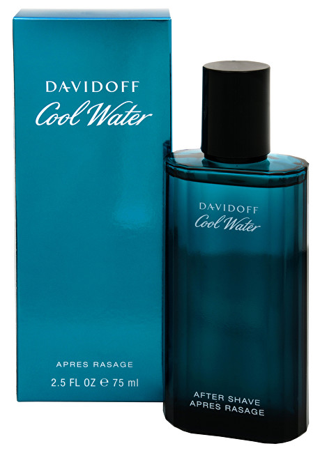 Davidoff Cool Water Men Priemonė po skutimosi