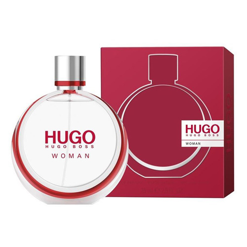 Hugo Boss Hugo Woman Parfumuotas vanduo