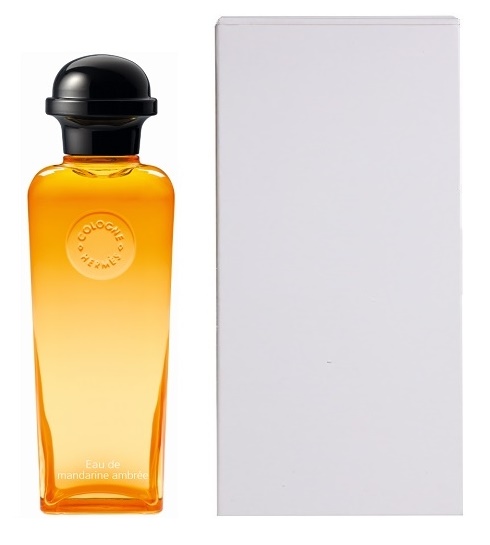 Hermes Eau de Mandarine Ambrée Odekolonas - Testeris