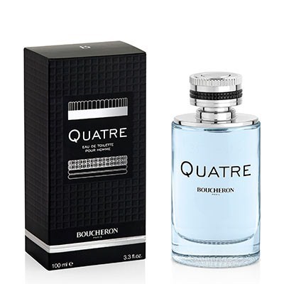 Boucheron Quatre Tualetinis vanduo