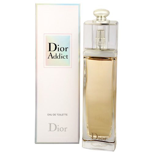 Dior Addict Tualetinis vanduo