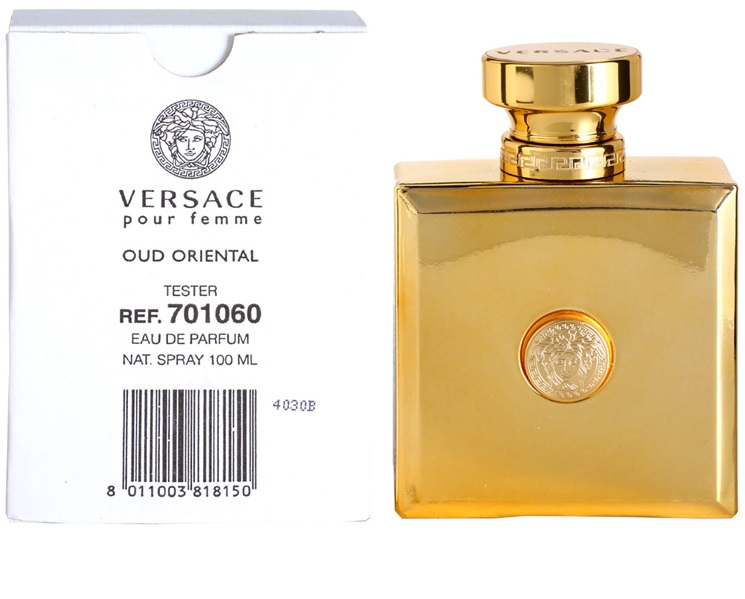 Versace Pour Femme Oud Oriental Parfumuotas vanduo - Testeris