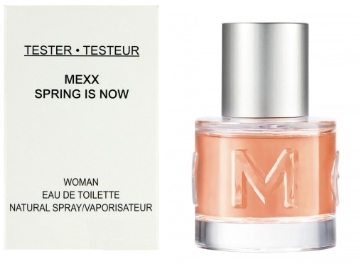 Mexx Spring is Now Woman Tualetinis vanduo - Testeris